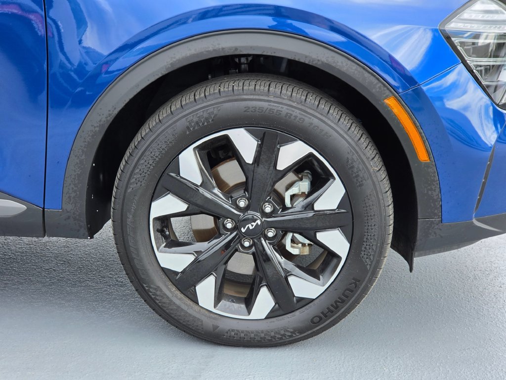 Certified 2024 Kia Sportage X-Line AWD/4WD image 9