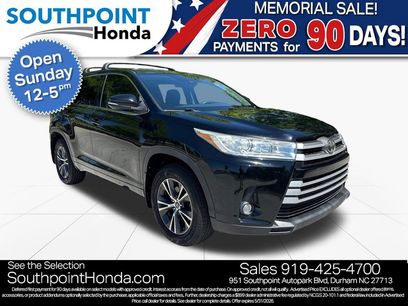 Used 2018 Toyota Highlander Plus