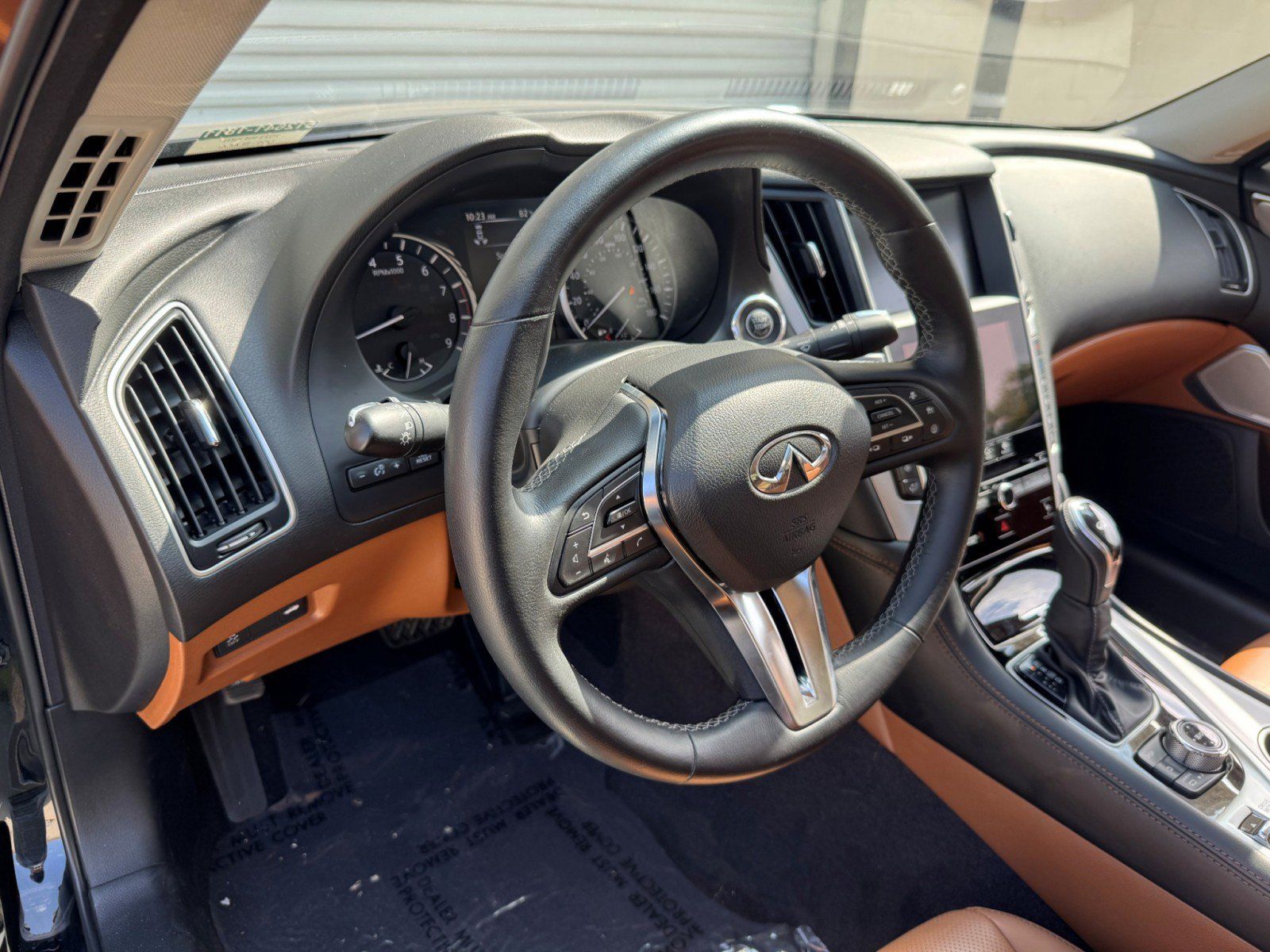 Used 2023 INFINITI Q50 Luxe w/ Cargo Package RWD image 13