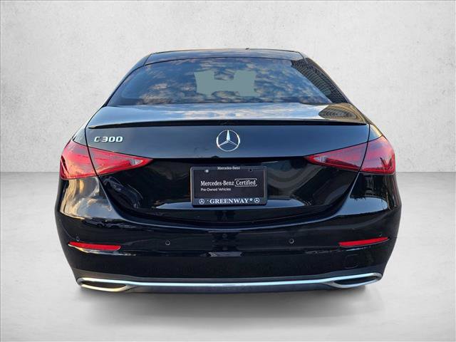Used 2023 Mercedes-Benz C 300 Sedan image 6