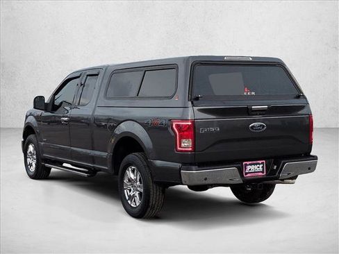 Used 2017 Ford F150 XLT w/ Equipment Group 302A Luxury image 8