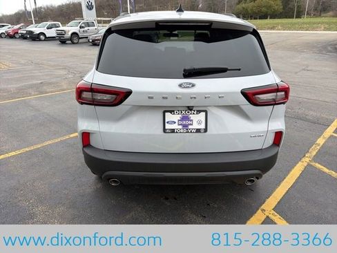 New 2026 Ford Escape ST-Line w/ Cold Weather Package image 6