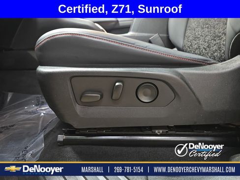 Used 2023 Chevrolet Colorado Z71 w/ Z71 Convenience Package 2 image 28