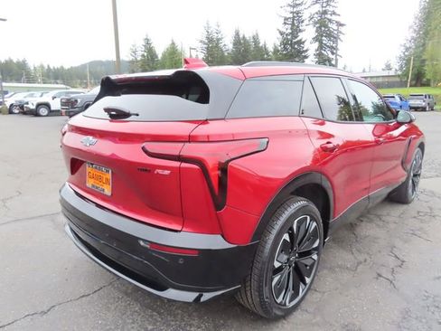 Used 2024 Chevrolet Blazer EV RS AWD/4WD image 8