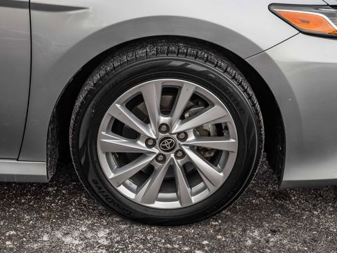 Certified 2023 Toyota Camry LE image 7