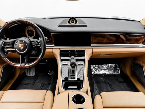 Used 2022 Porsche Panamera Turbo S AWD/4WD image 13