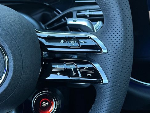 New 2026 Mercedes-Benz E 53 AMG e 4MATIC Sedan image 27