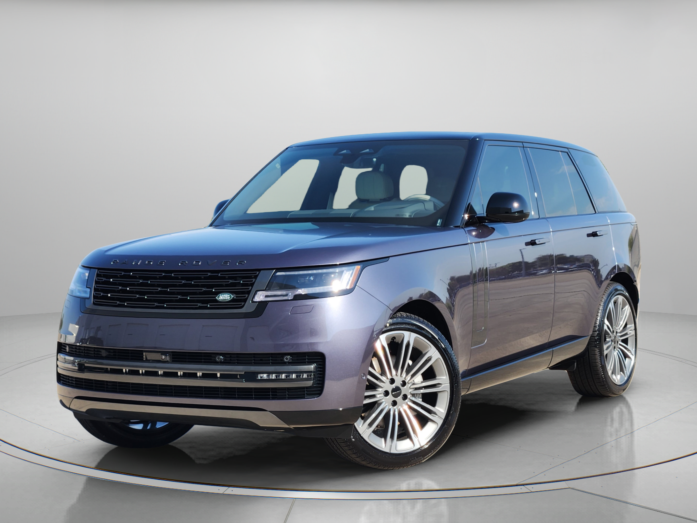 New 2026 Land Rover Range Rover SE AWD/4WD image 1