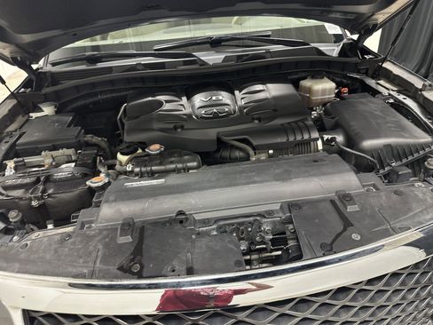 Used 2015 INFINITI QX80 Luxe w/ 22" Wheel Package image 36