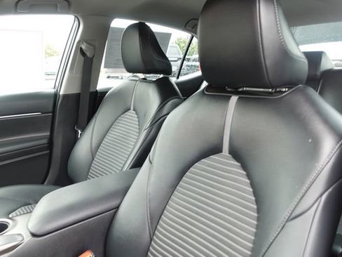 Certified 2024 Toyota Camry SE FWD image 27