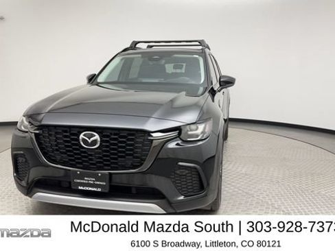 Certified 2025 MAZDA CX-70 Plug-In Hybrid w/ Premium Pkg AWD/4WD image 7