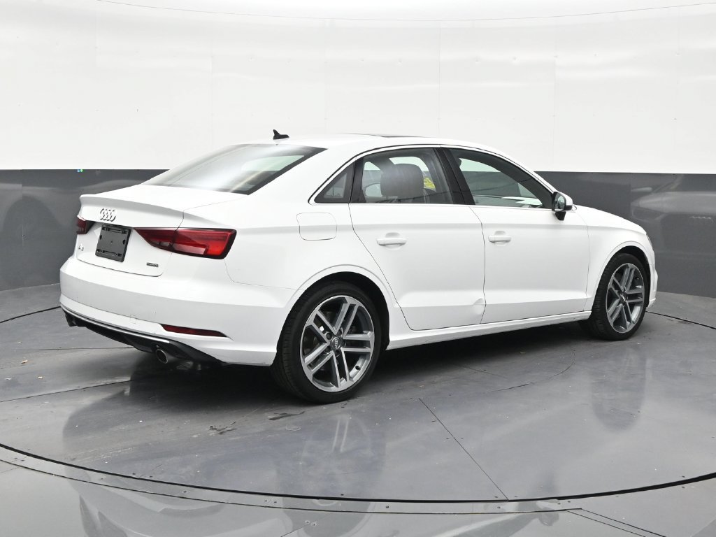 Used 2019 Audi A3 2.0T Premium w/ Convenience Package AWD/4WD image 5