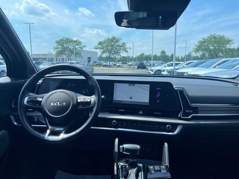 Certified 2024 Kia Sportage X-Line w/ X-Line Premium Package AWD/4WD image 23