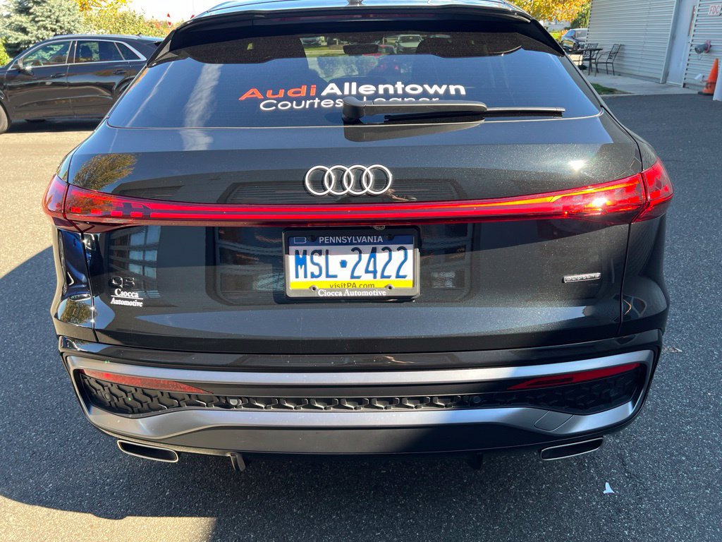 Used 2025 Audi Q5 Premium Plus AWD/4WD image 5