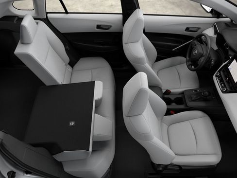 New 2026 Toyota Corolla Cross L FWD image 25