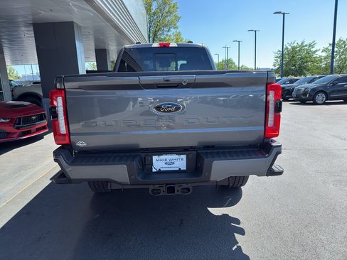 New 2026 Ford F350 Lariat w/ Black Appearance Package AWD/4WD image 5
