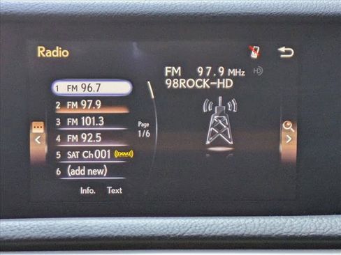 Used 2017 Lexus IS 300 AWD image 13