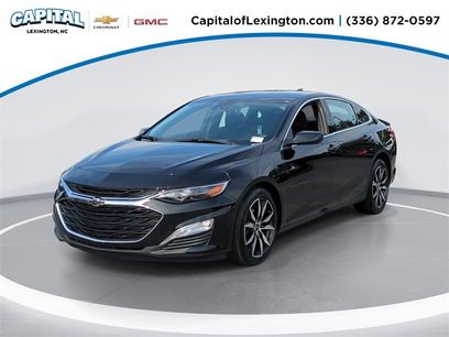 Used 2024 Chevrolet Malibu RS