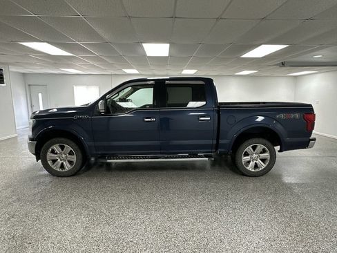 Used 2018 Ford F150 Lariat w/ Equipment Group 502A Luxury AWD/4WD image 5