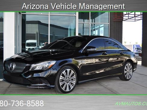 Used 2018 Mercedes-Benz CLA 250 image 34