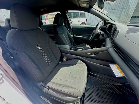 New 2026 Hyundai Elantra Sport FWD image 24