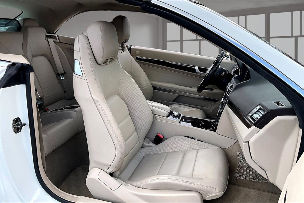 Used 2014 Mercedes-Benz E 350 Cabriolet image 7