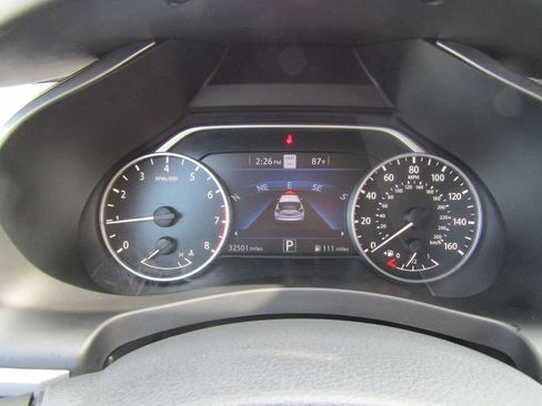 Used 2021 Nissan Murano SL AWD/4WD image 11