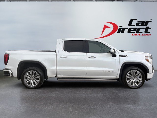 Used 2021 GMC Sierra 1500 Denali w/ Denali Premium Package AWD/4WD image 3