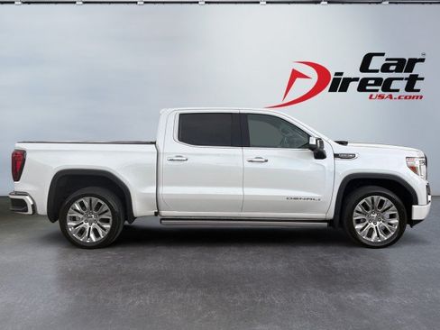 Used 2021 GMC Sierra 1500 Denali w/ Denali Premium Package AWD/4WD image 3