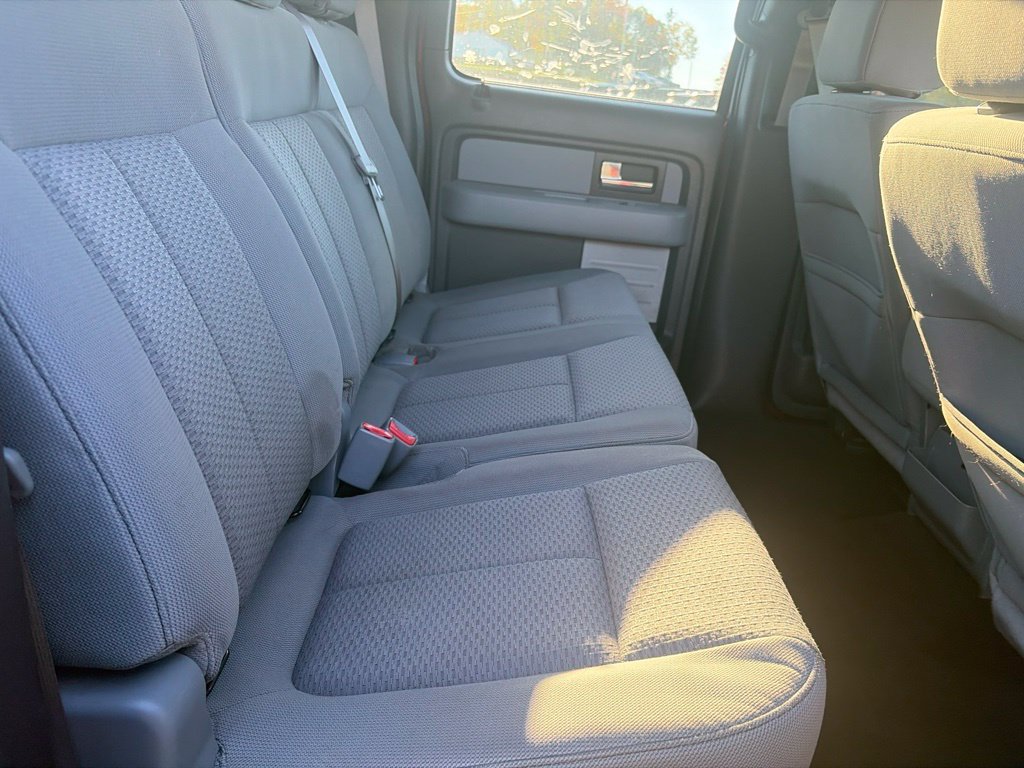 Used 2014 Ford F150 XLT w/ Equipment Group 302A Luxury RWD image 33