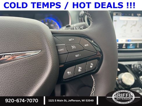 New 2026 Chrysler Pacifica Limited w/ S Appearance Package image 23