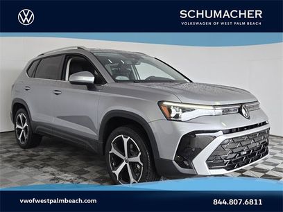New 2025 Volkswagen Taos SEL