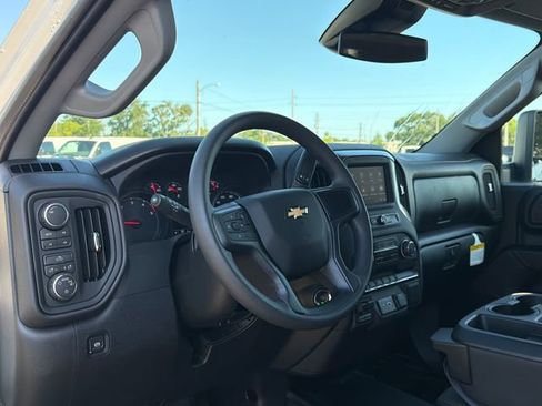 New 2026 Chevrolet Silverado 3500 W/T AWD/4WD image 20