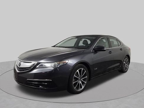 Used 2016 Acura TLX V6 SH-AWD w/ Technology Pkg image 2