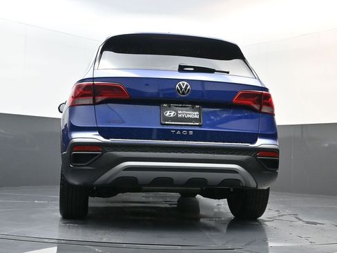 Used 2024 Volkswagen Taos S image 23