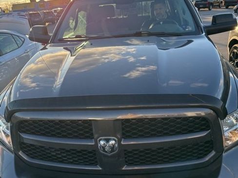 Used 2017 RAM 1500 Outdoorsman image 2