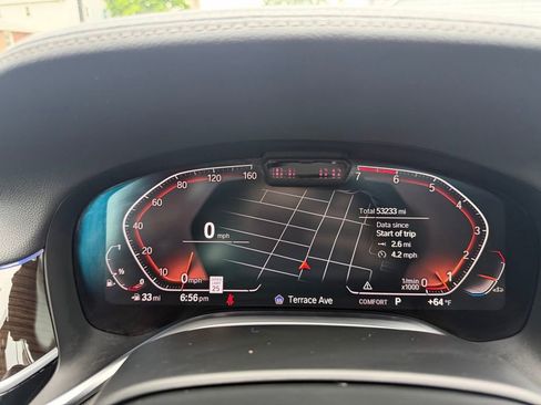 Used 2020 BMW 750i xDrive AWD/4WD image 24