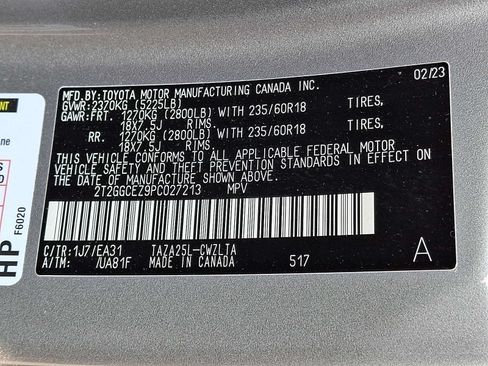 Used 2023 Lexus NX 350 AWD image 25