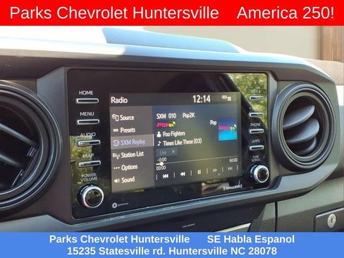 Used 2023 Toyota Tacoma SR AWD/4WD image 4