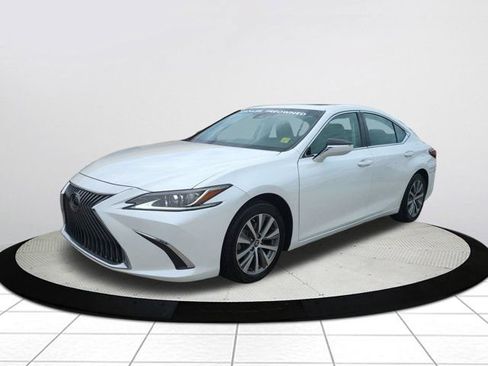 Used 2019 Lexus ES 350 w/ Accessory Package 2 FWD image 7