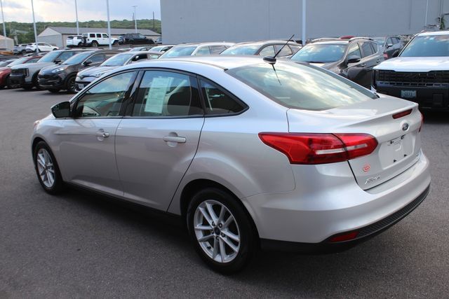 Used 2018 Ford Focus SE FWD image 21