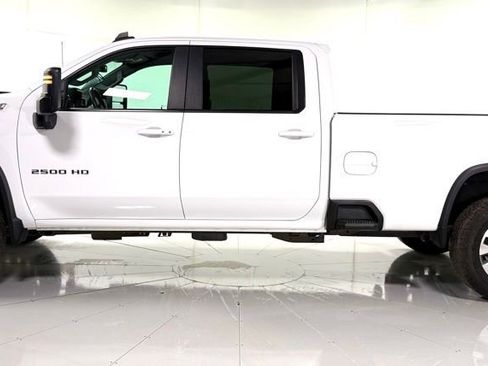 Used 2024 Chevrolet Silverado 2500 LT w/ All Star Edition image 8