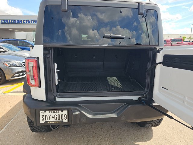 Used 2022 Ford Bronco Wildtrak AWD/4WD image 4