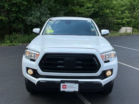 Certified 2023 Toyota Tacoma SR5 w/ Technology Package AWD/4WD image 8