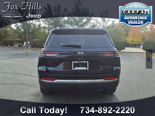 Used 2024 Jeep Grand Cherokee Limited 4xe AWD/4WD image 7