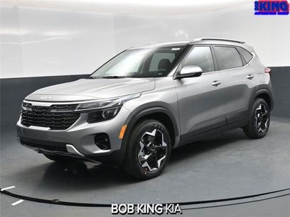 New 2026 Kia Seltos EX