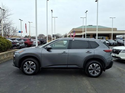Certified 2023 Nissan Rogue SV image 6