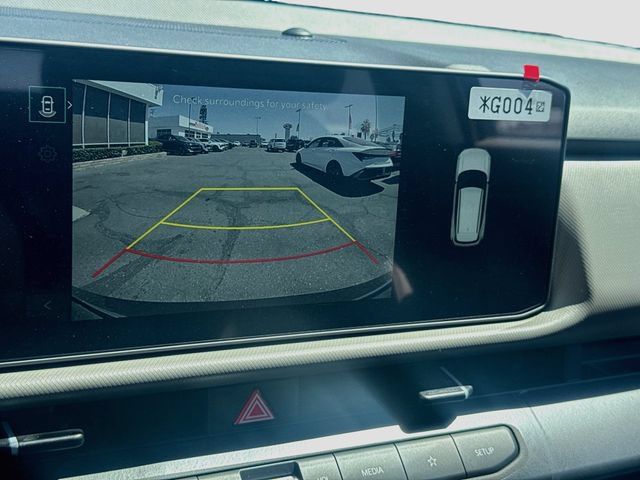 New 2027 Kia Seltos S FWD image 13