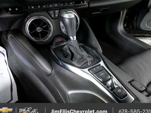 Used 2022 Chevrolet Camaro SS image 17