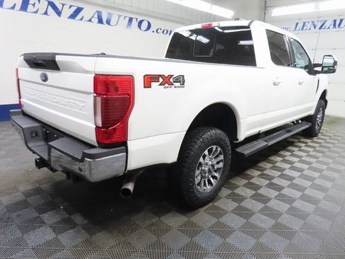 Used 2020 Ford F250 Lariat w/ Lariat Ultimate Package image 4